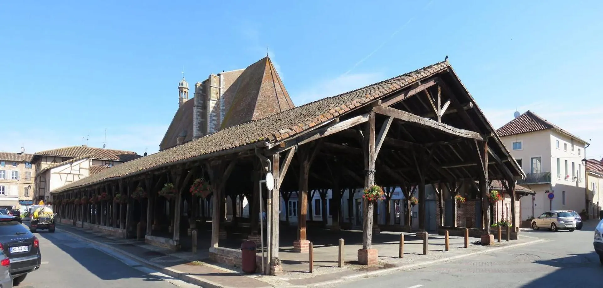 Hotel Au Coq Dort Spa Chatillon-sur-Chalaronne