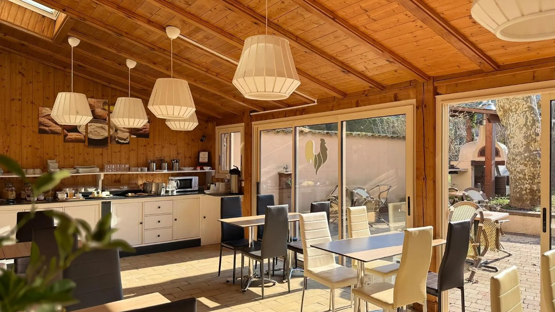 Hotel Au Coq Dort Spa Chatillon-sur-Chalaronne 3*,  France