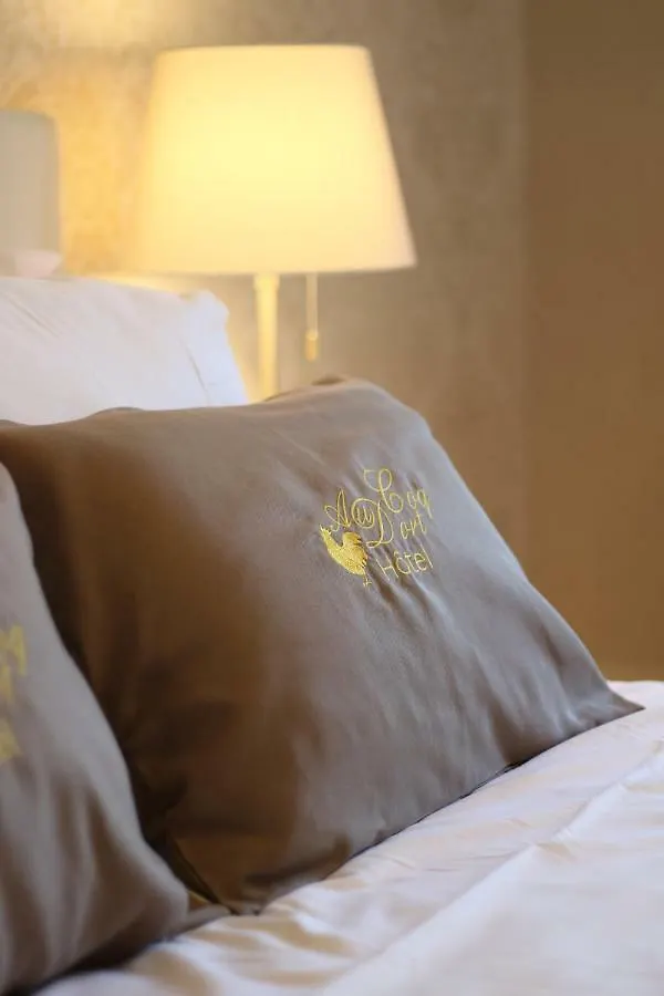 Hotel Au Coq Dort Spa Chatillon-sur-Chalaronne