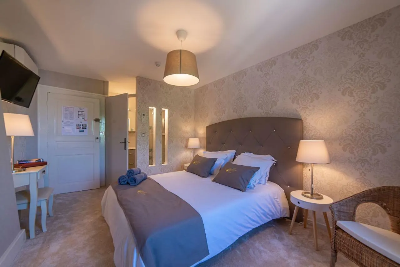 Hotel Au Coq Dort Spa Chatillon-sur-Chalaronne