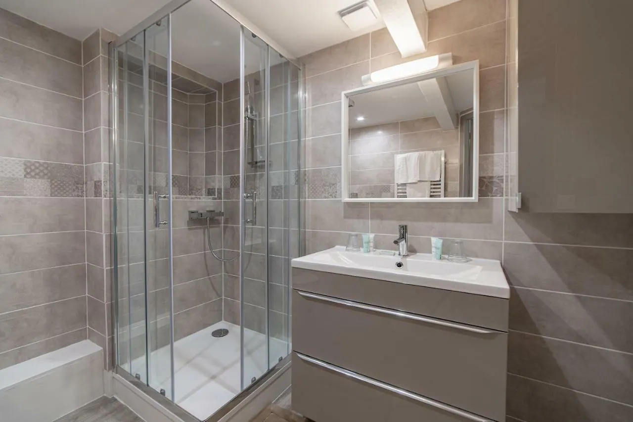 Hotel Au Coq Dort Spa Chatillon-sur-Chalaronne