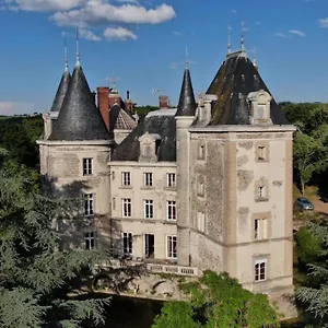 Frühstückspension Chateau De Bonnet Les Oules