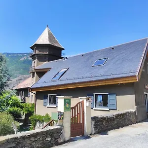 Frühstückspension Chateau Du Vigny -