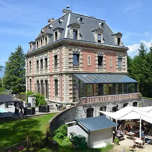 Frühstückspension Le Chateau Des Arenes
