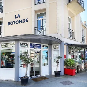 La Rotonde 2*, Saint-Malo France