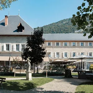 Hotel Chateau Des Comtes De
