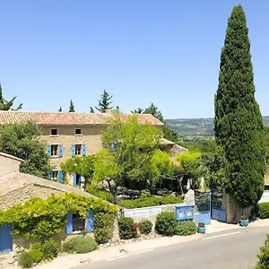 La Bastide Bleue 3*, Seguret France