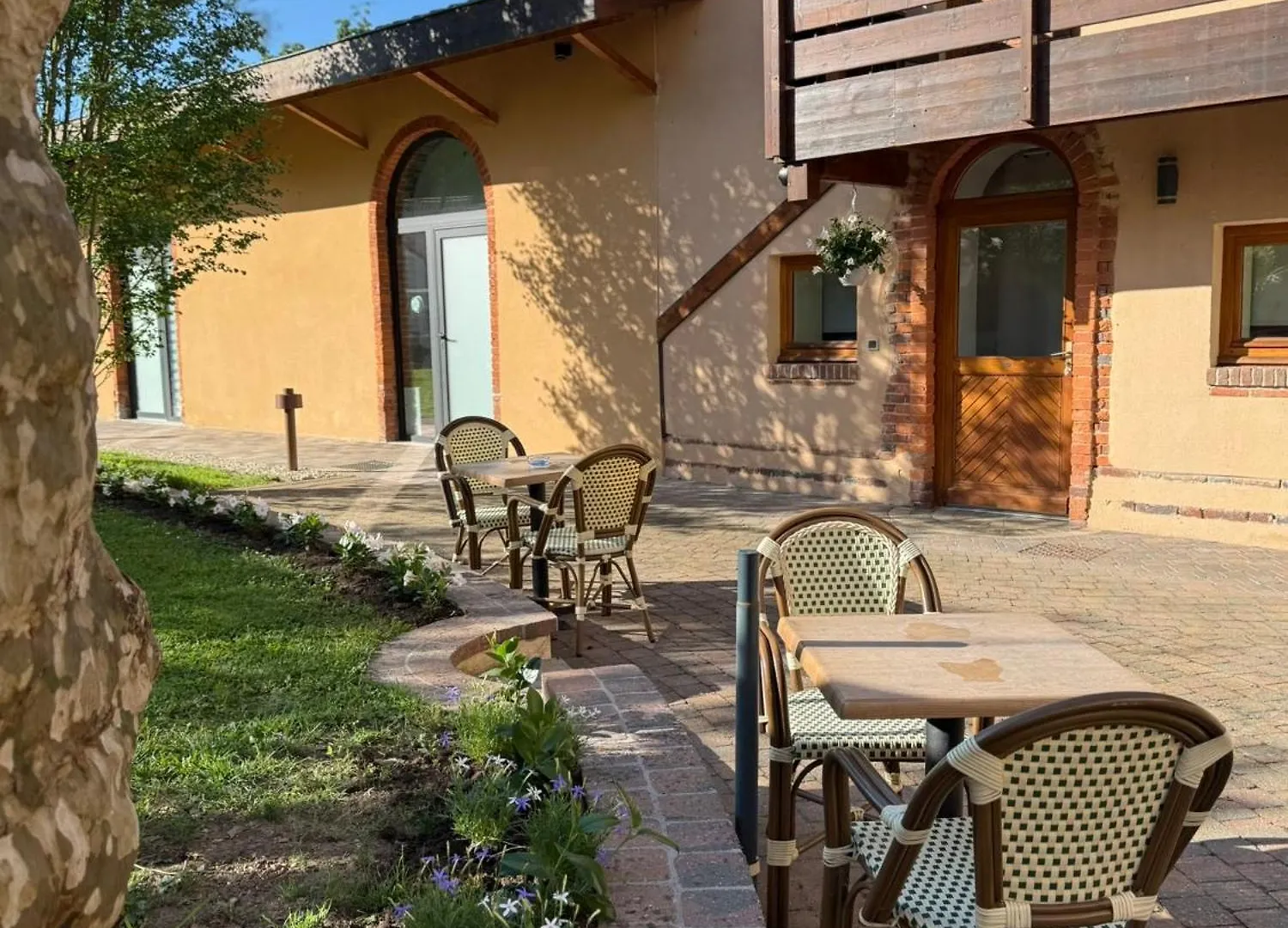 Hotel Au Coq Dort Spa Chatillon-sur-Chalaronne