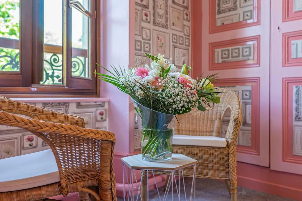 Hotel Au Coq Dort Spa Chatillon-sur-Chalaronne