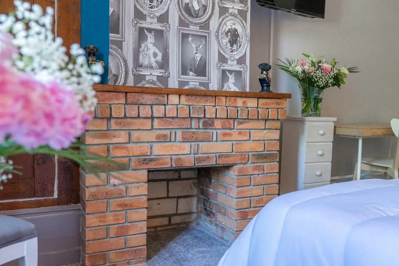 Hotel Au Coq Dort Spa Chatillon-sur-Chalaronne
