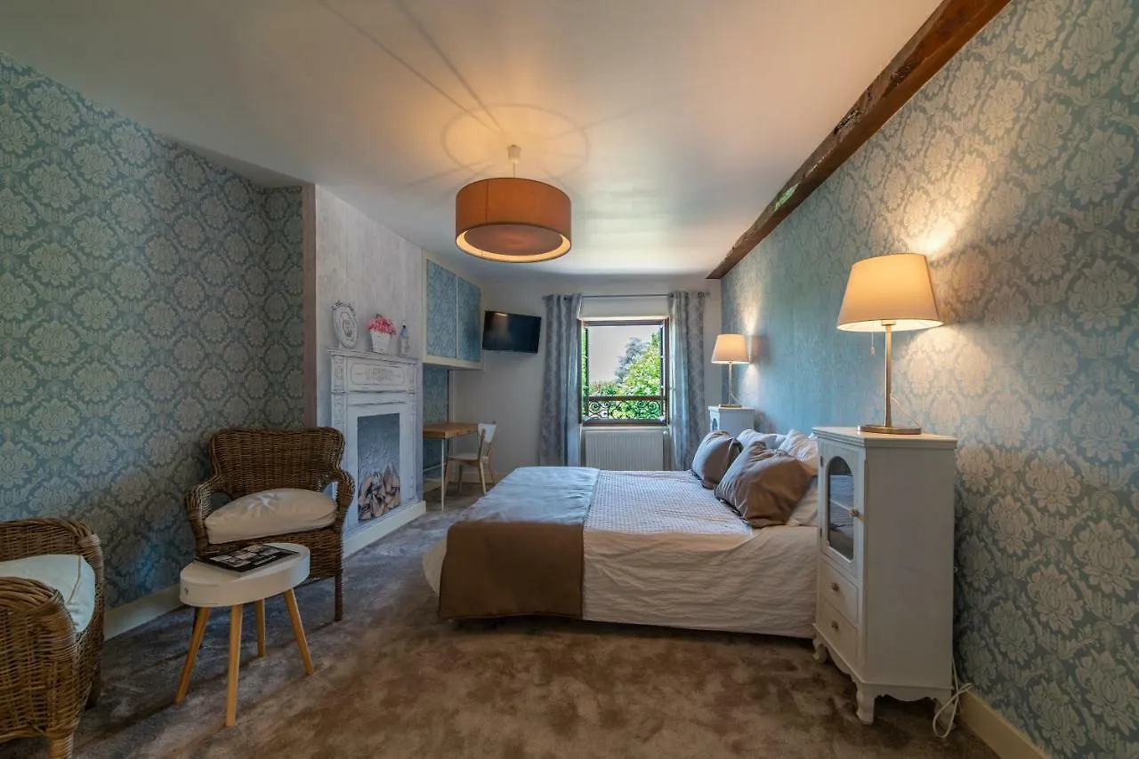 Hotel Au Coq Dort Spa Chatillon-sur-Chalaronne