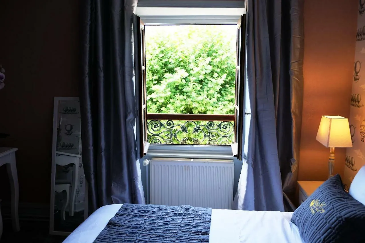 Hotel Au Coq Dort Spa Chatillon-sur-Chalaronne 3*,  France