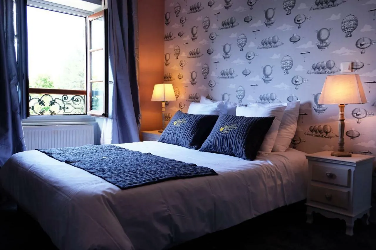 Hotel Au Coq Dort Spa Chatillon-sur-Chalaronne