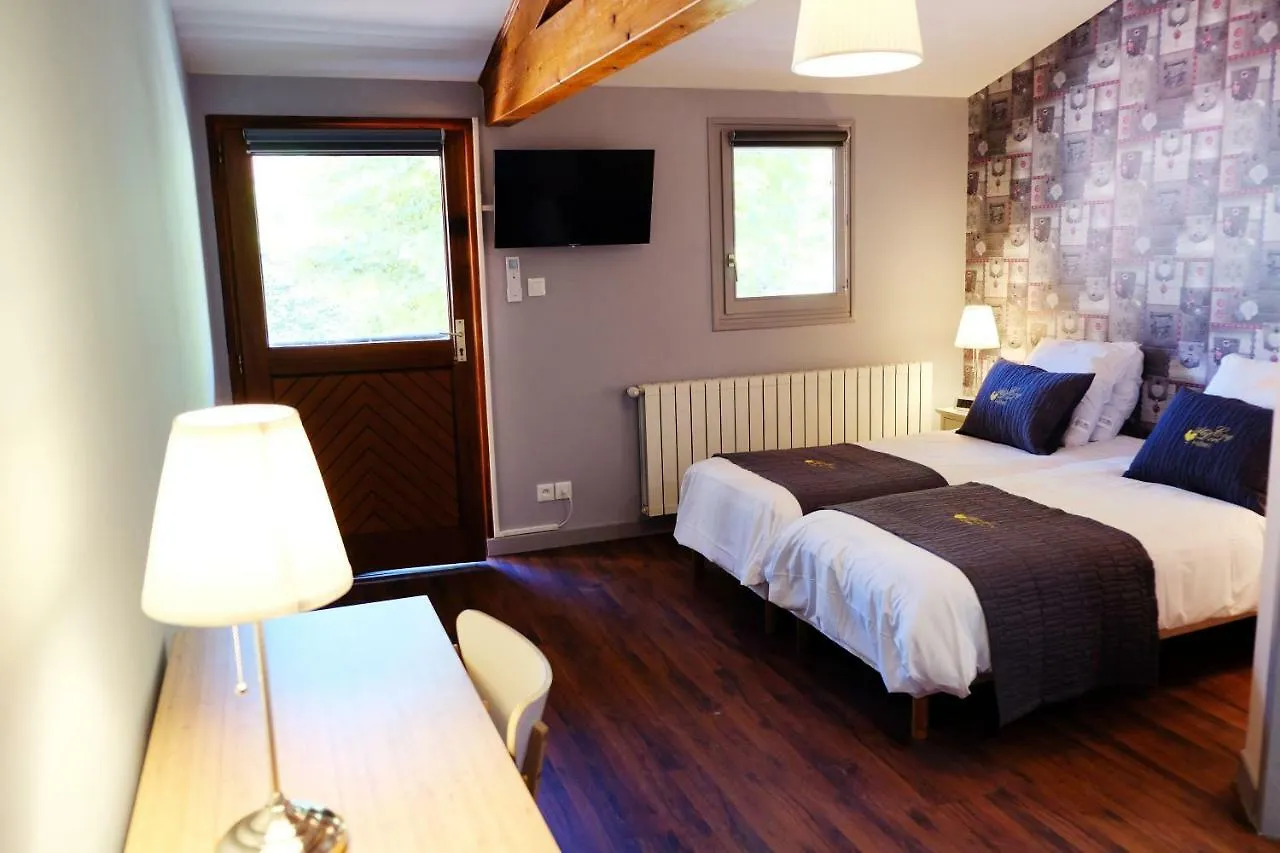Hotel Au Coq Dort Spa Chatillon-sur-Chalaronne