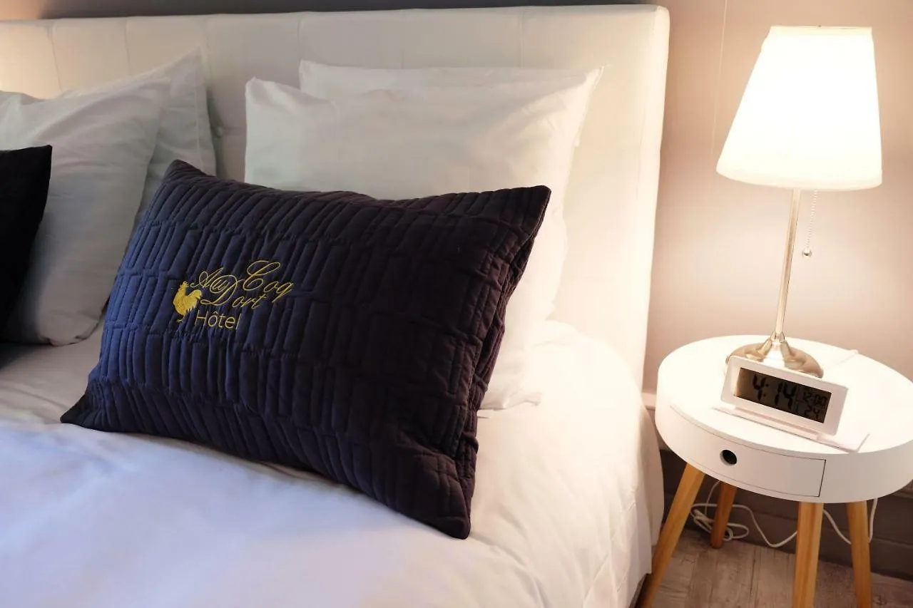 Hotel Au Coq Dort Spa Chatillon-sur-Chalaronne