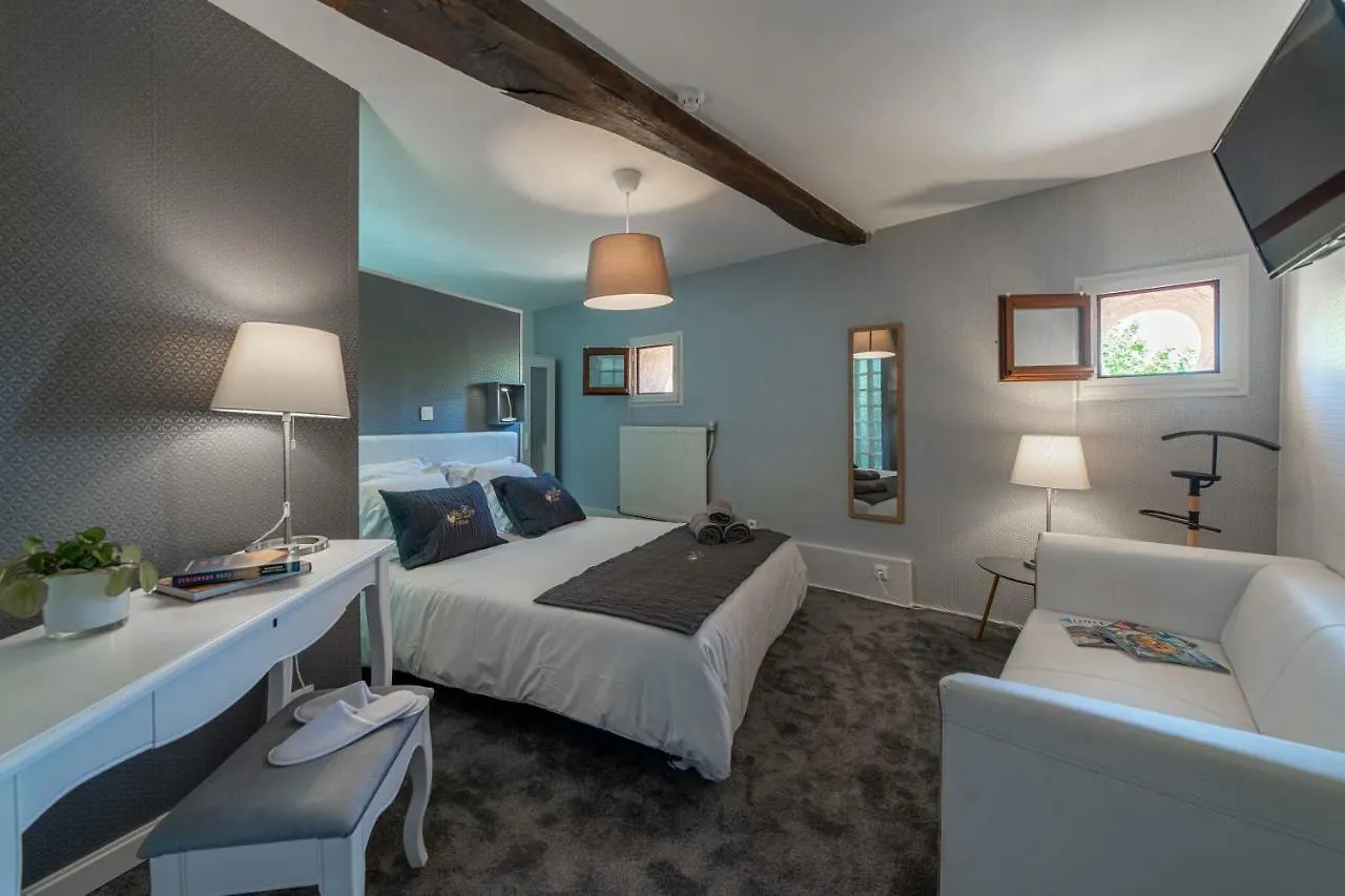 Hotel Au Coq Dort Spa Chatillon-sur-Chalaronne