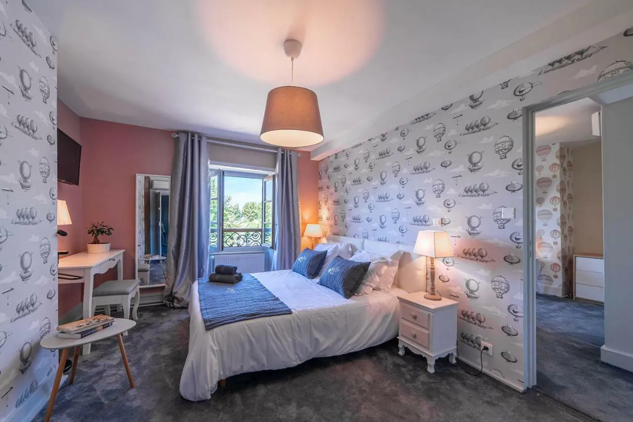 Hotel Au Coq Dort Spa Chatillon-sur-Chalaronne