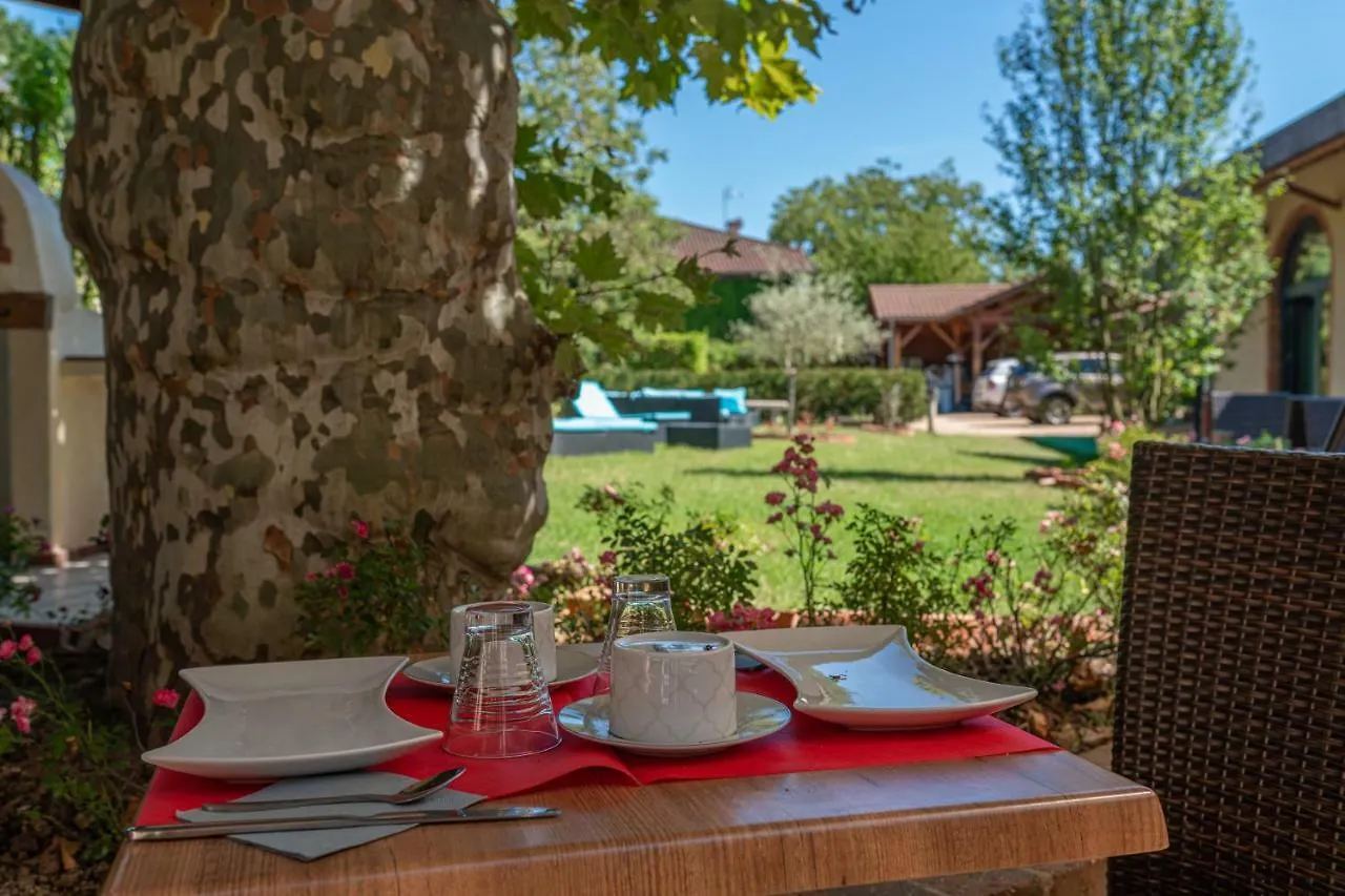 Hotel Au Coq Dort Spa Chatillon-sur-Chalaronne 3*,  France
